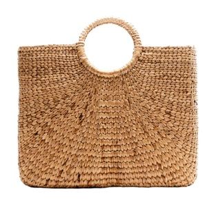 Sea & Grass Sara Market Tote